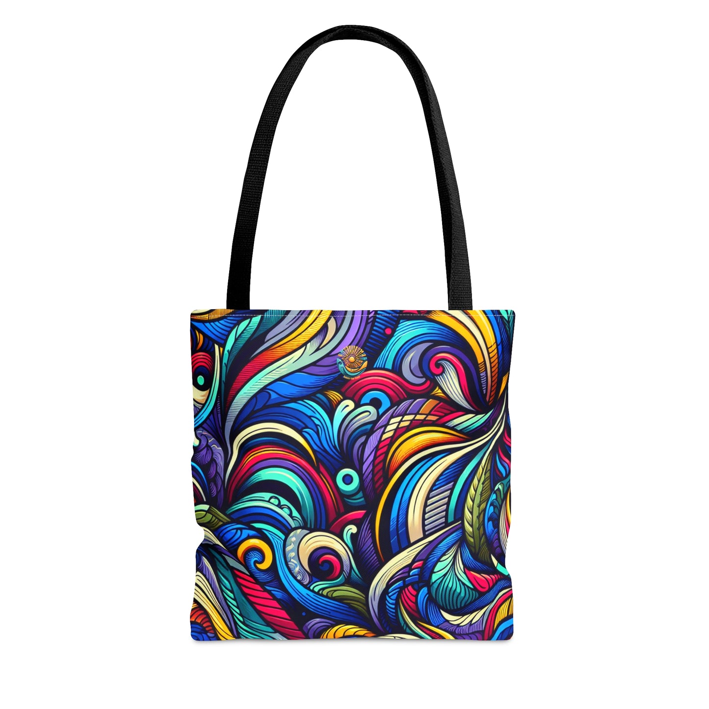 Eleanor Vermillion - Tote Bag
