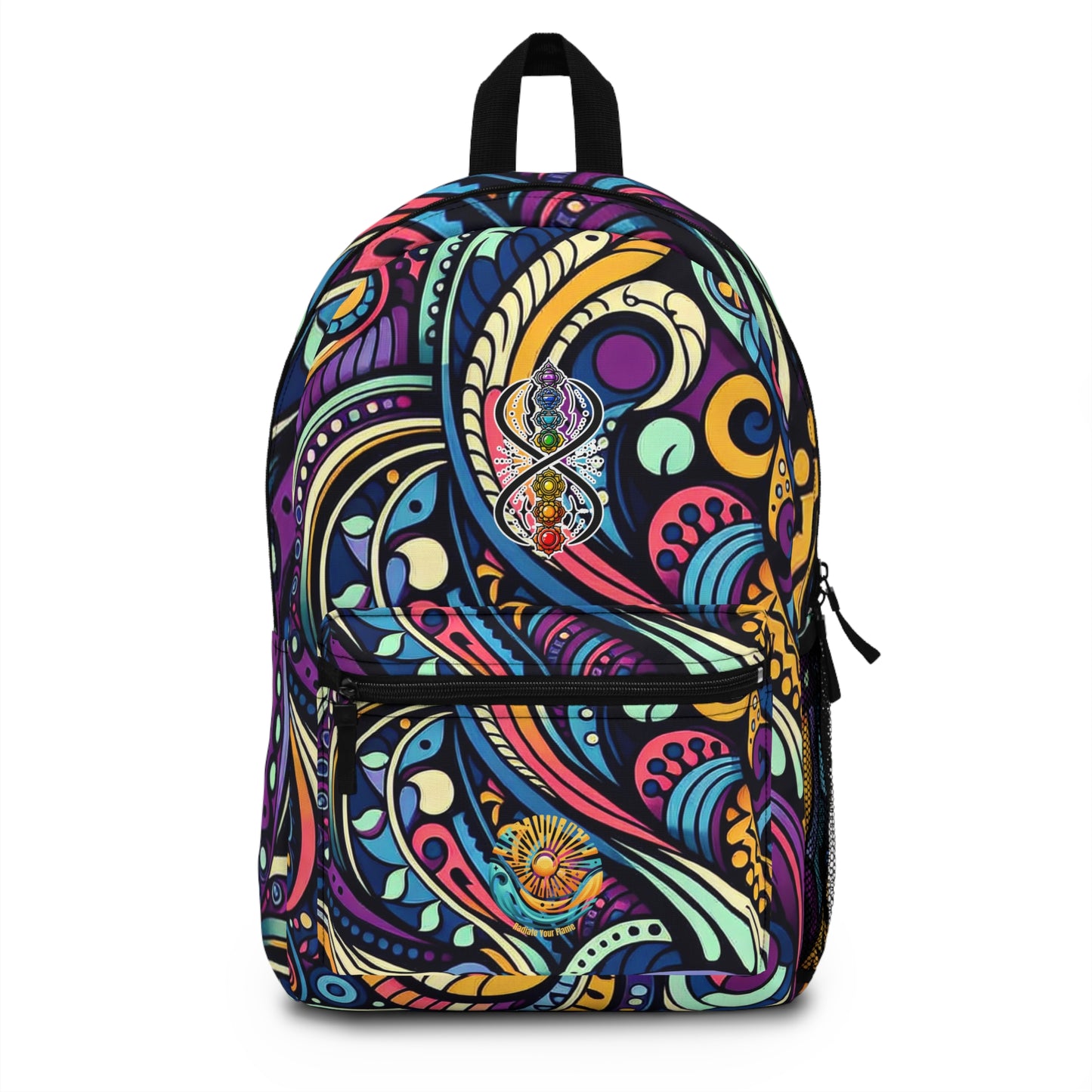 Alessandra Fiorentini - Backpack