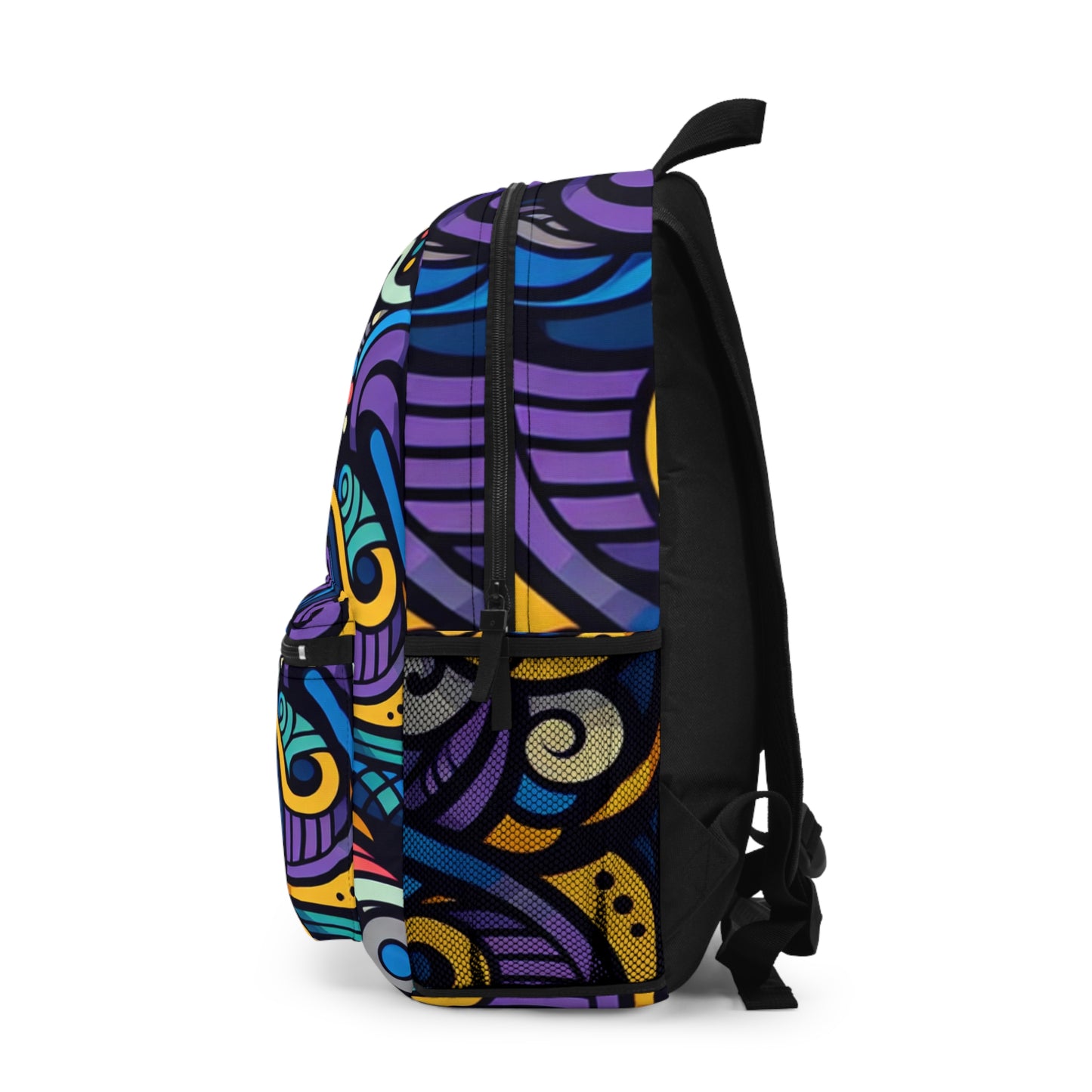 Cecilia Broussard - Backpack
