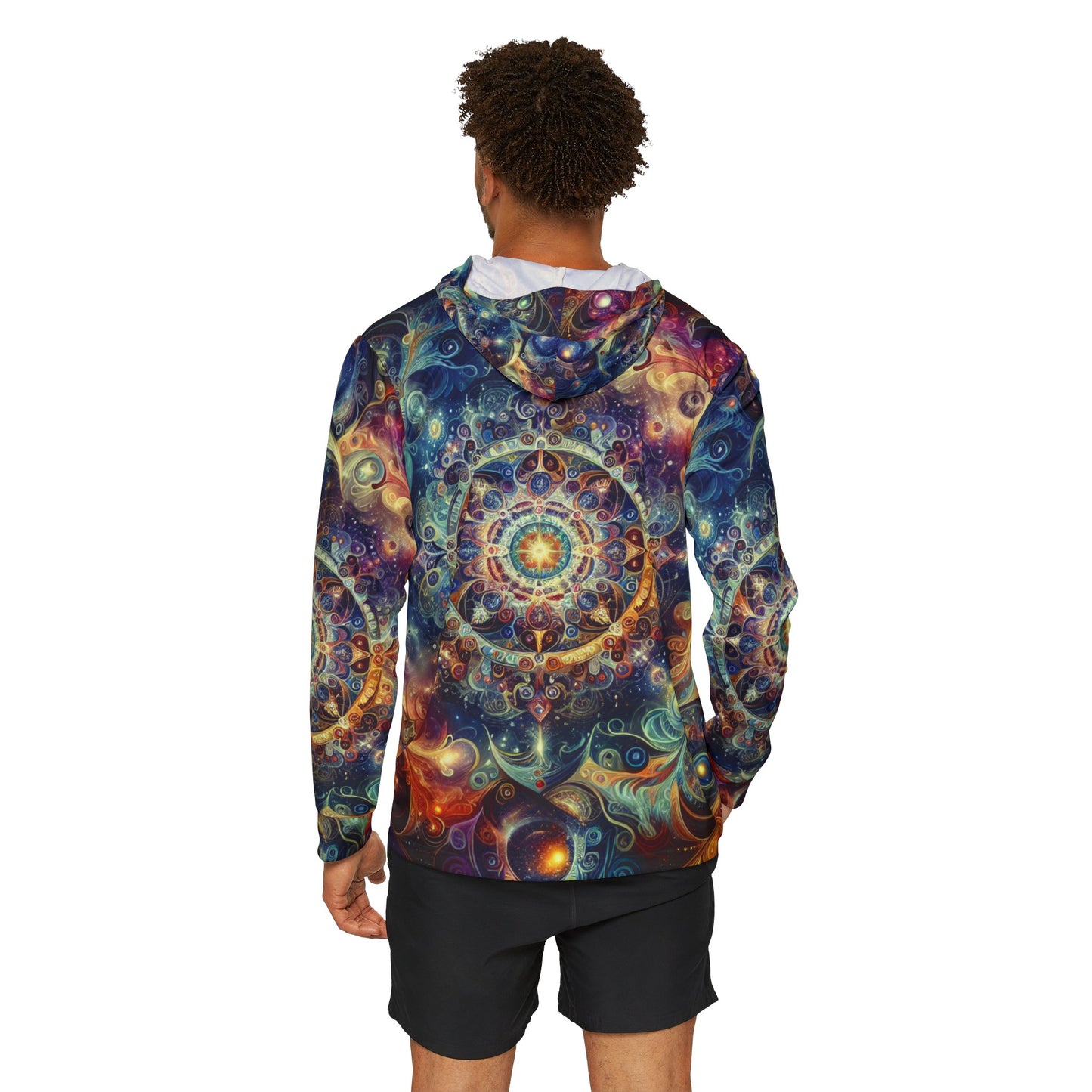 Isabella Monteluce - AOP Hoodie