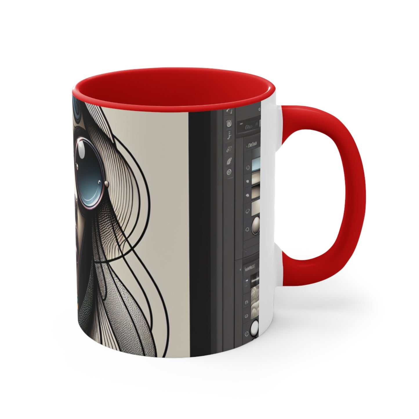 Isabella Caravaggio - Mugs