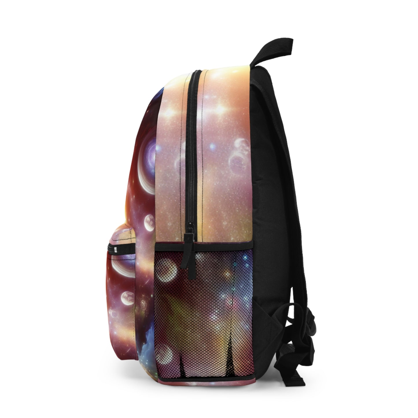 Emilia Soriano - Backpack