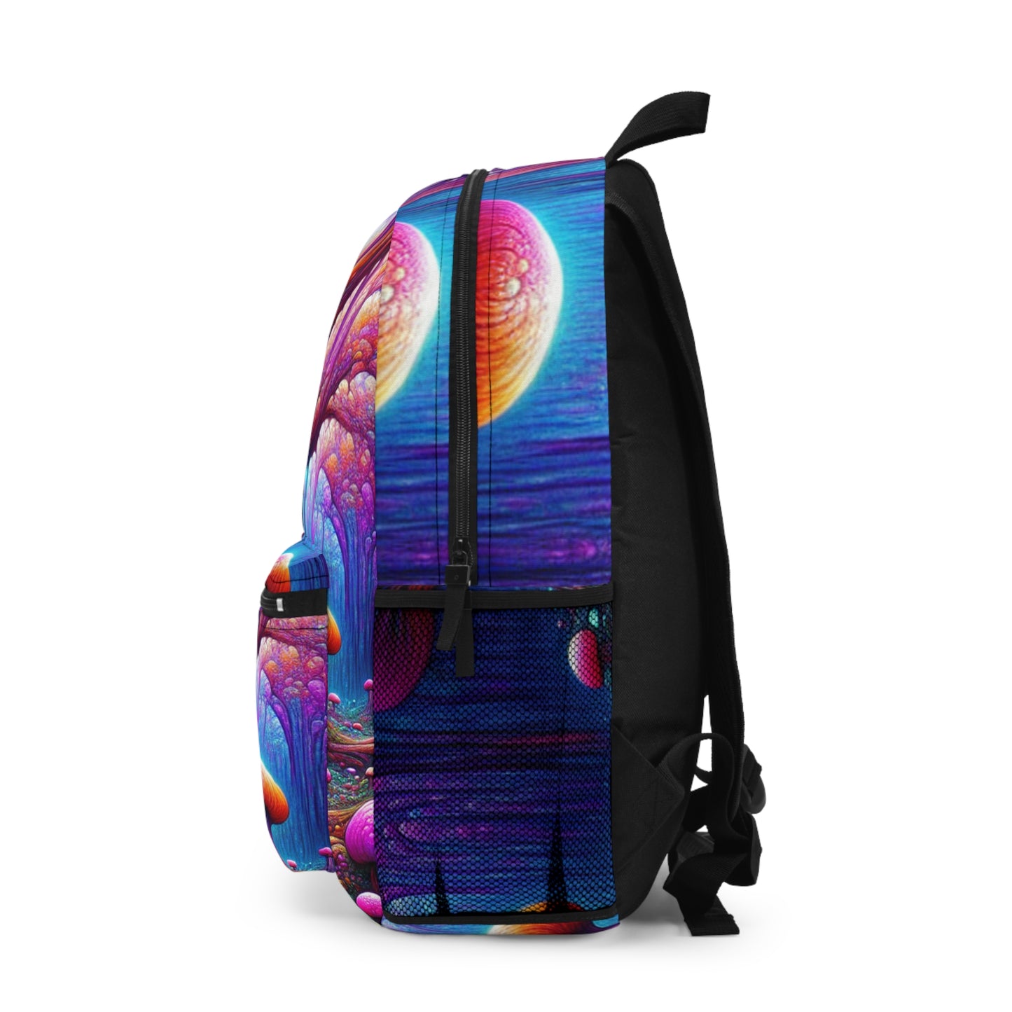 Raphaelle Monteverdi - Backpack