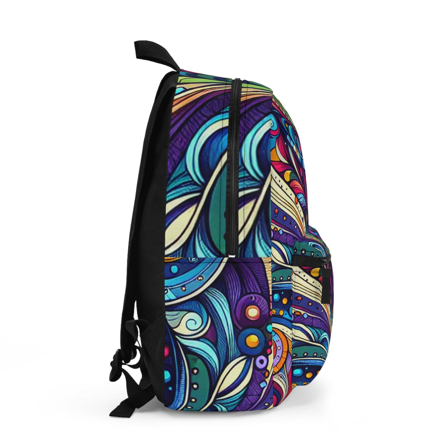 Isabella Van Toren - Backpack
