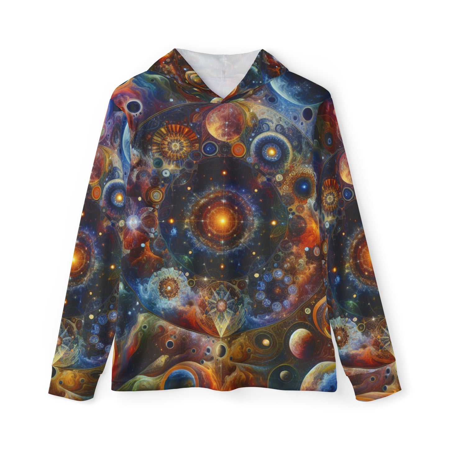 Isabella Mondragón - AOP Hoodie