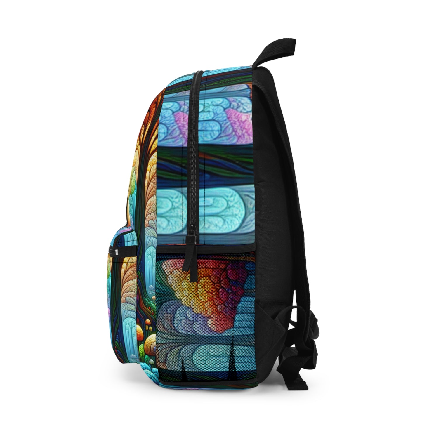Octavia Vermillion - Backpack