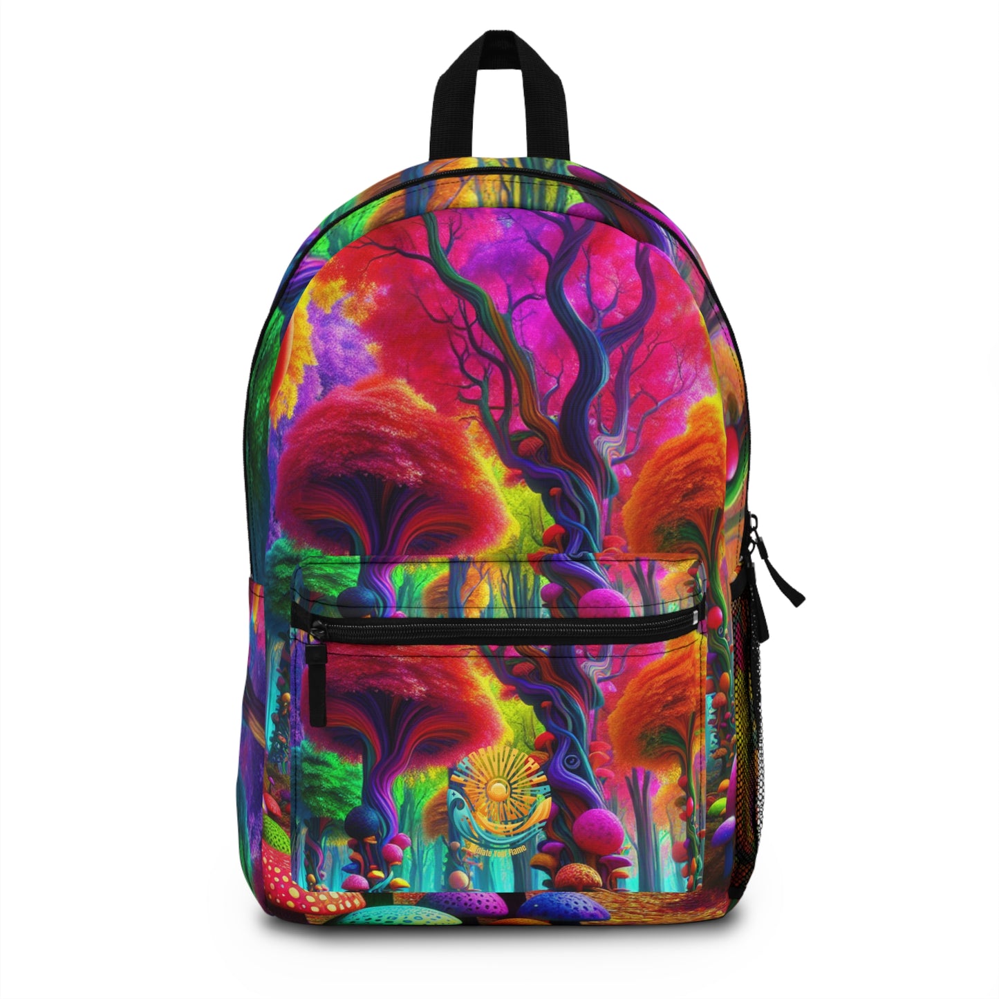 Valentina Bartolomei - Backpack