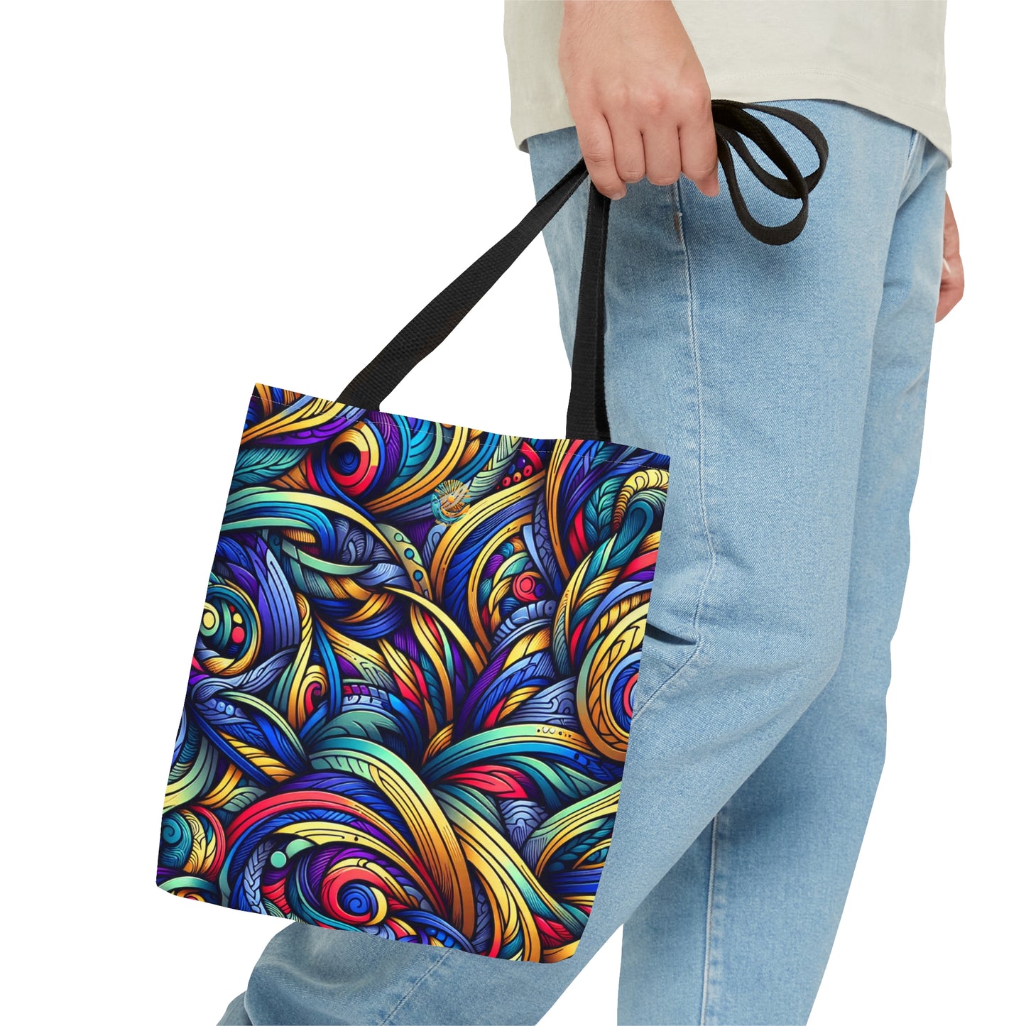Lorenzo Bellamonte - Tote Bag