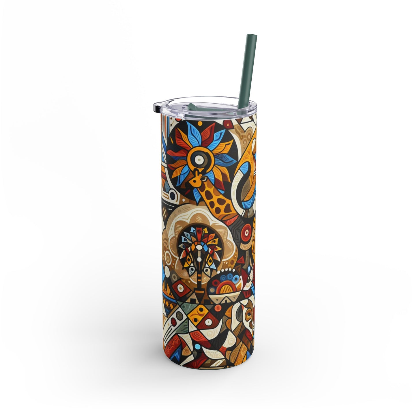 Leonardo Amoroso - Maars Maker Tumblers
