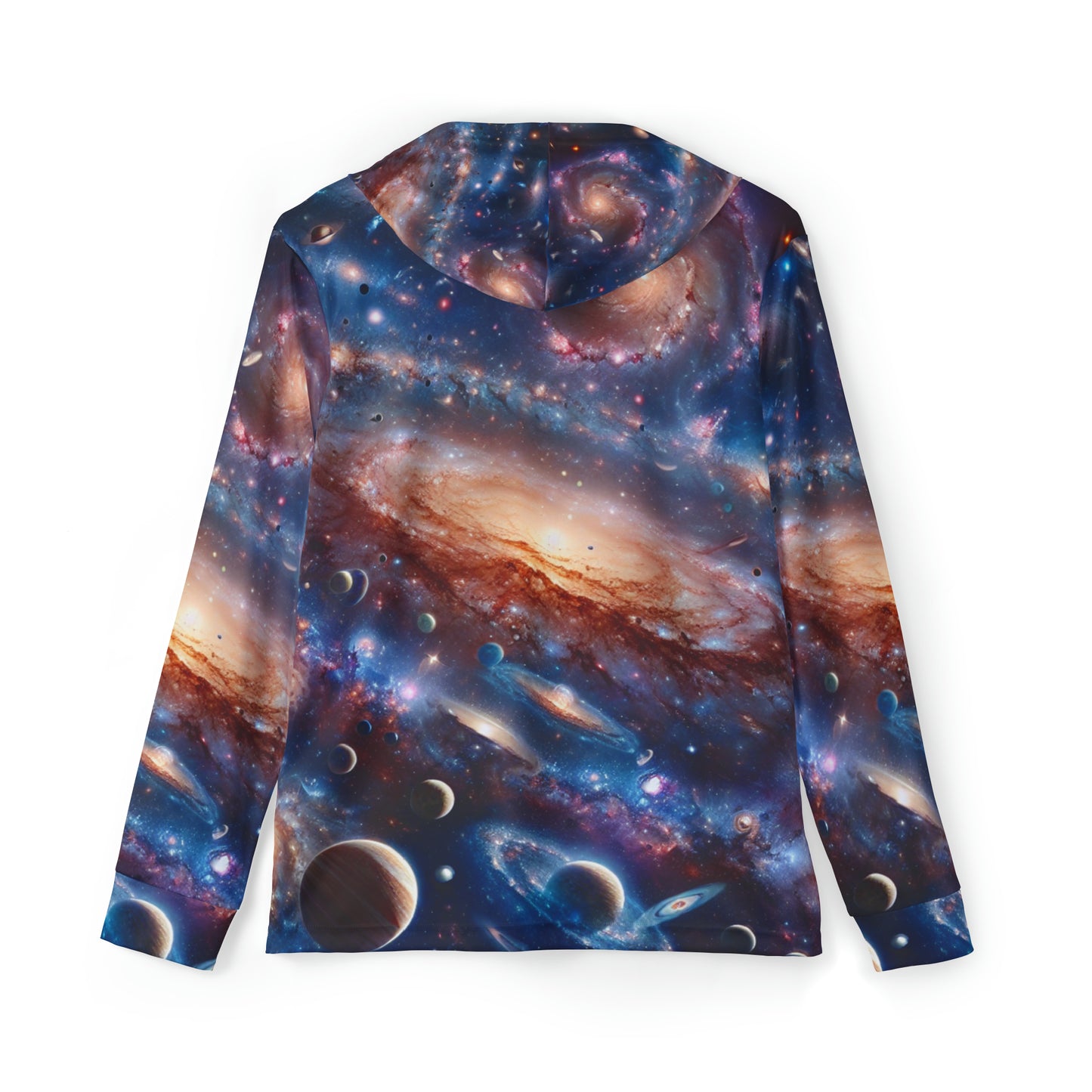 Thaddeus Bravura - AOP Hoodie