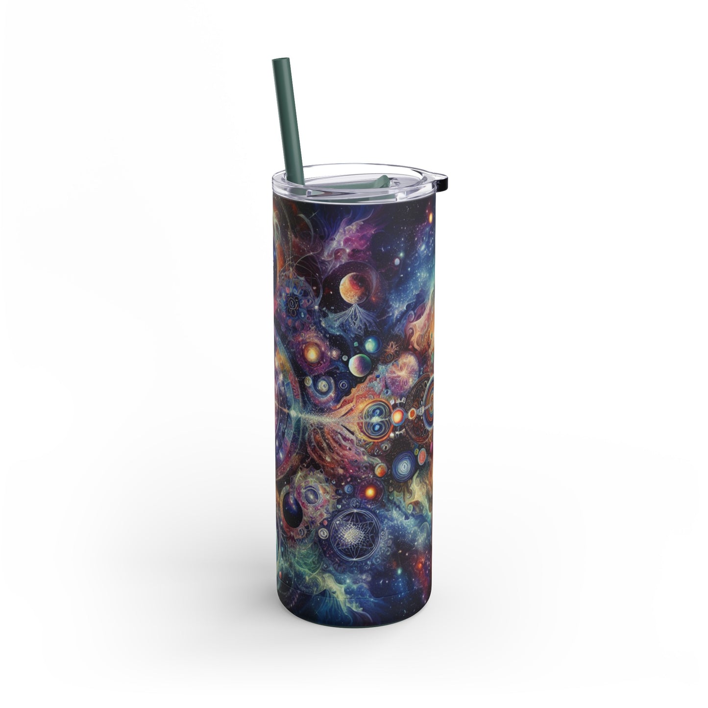 Isabella DeRosa - Maars Maker Tumblers