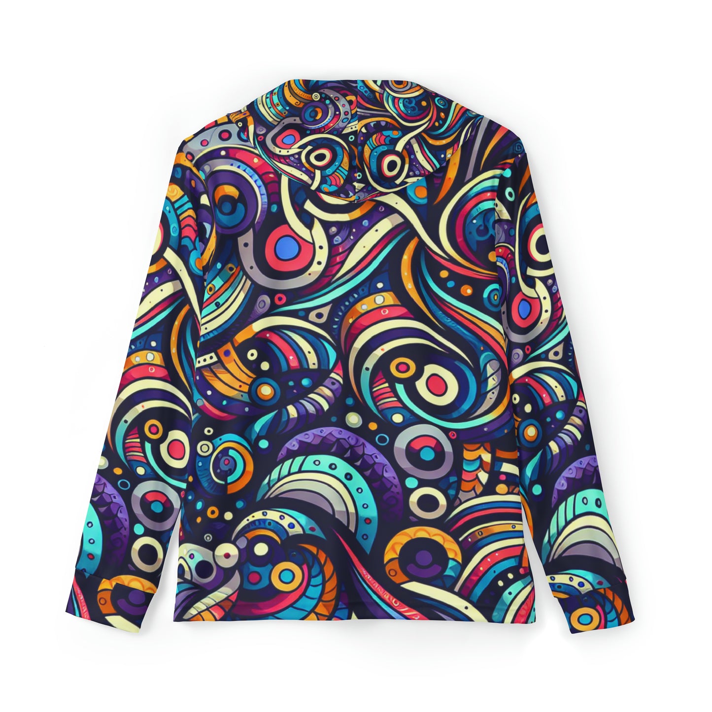 Luciana Bellini - AOP Hoodie