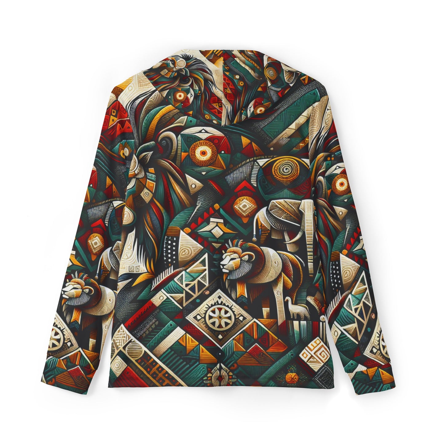 Benedetto Bellini - AOP Hoodie