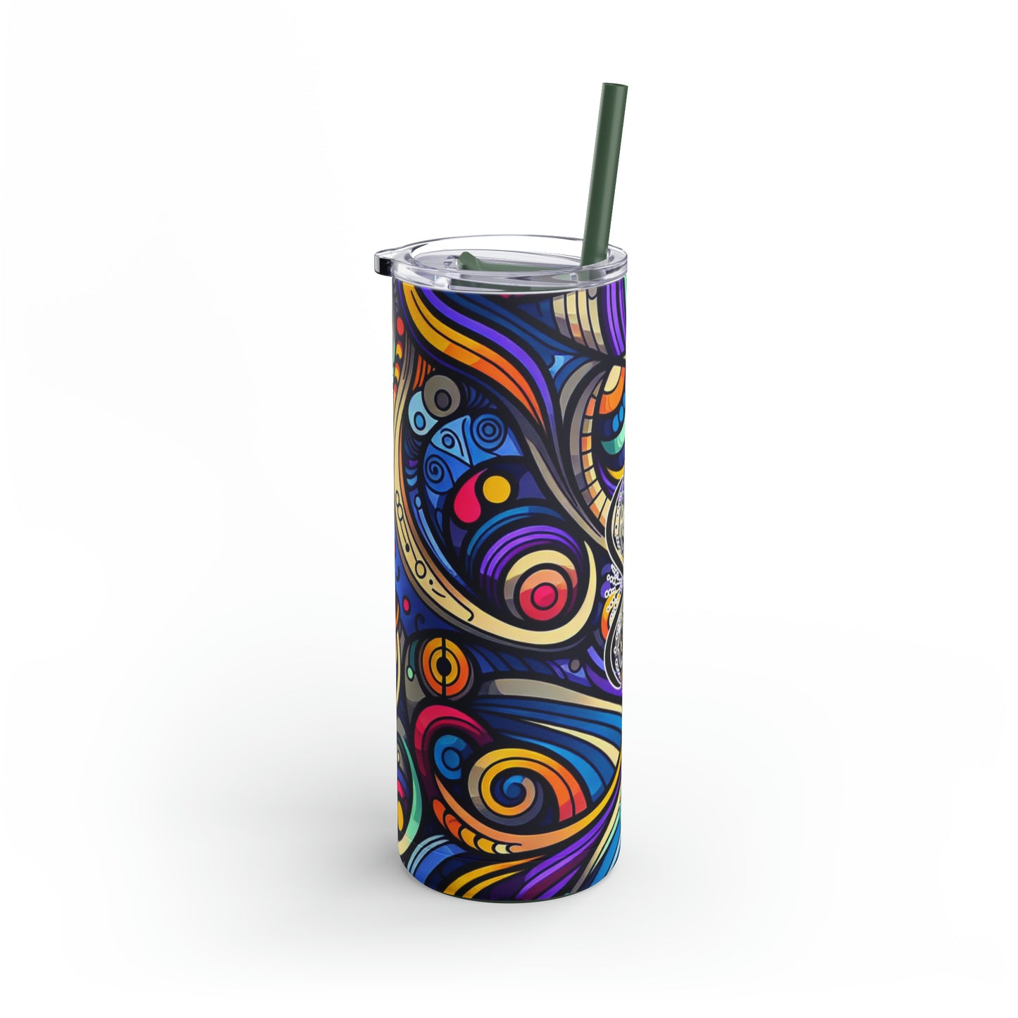 Aurelia VanDoren - Maars Maker Tumblers