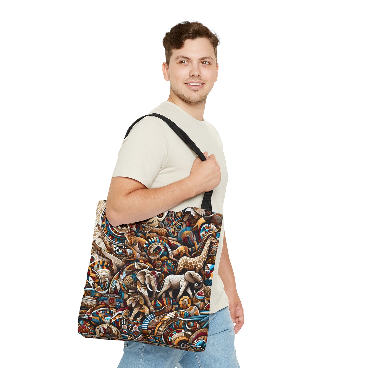 Benedetto Silvestri - Tote Bag