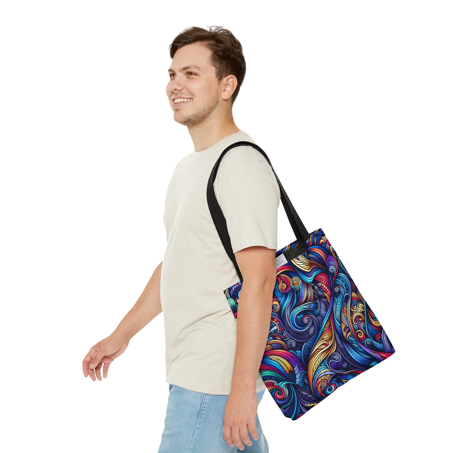 Benedetto Casanova - Tote Bag