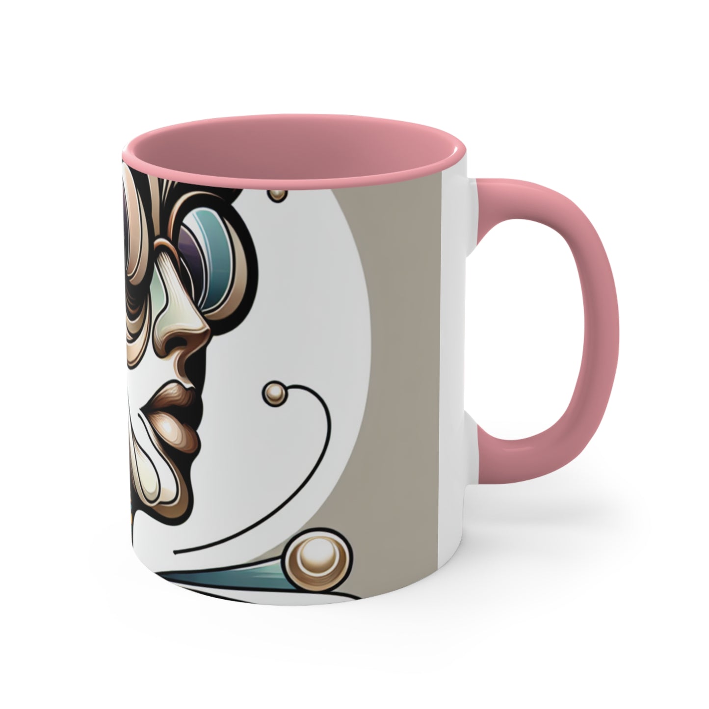 Amalia Castellano - Mugs