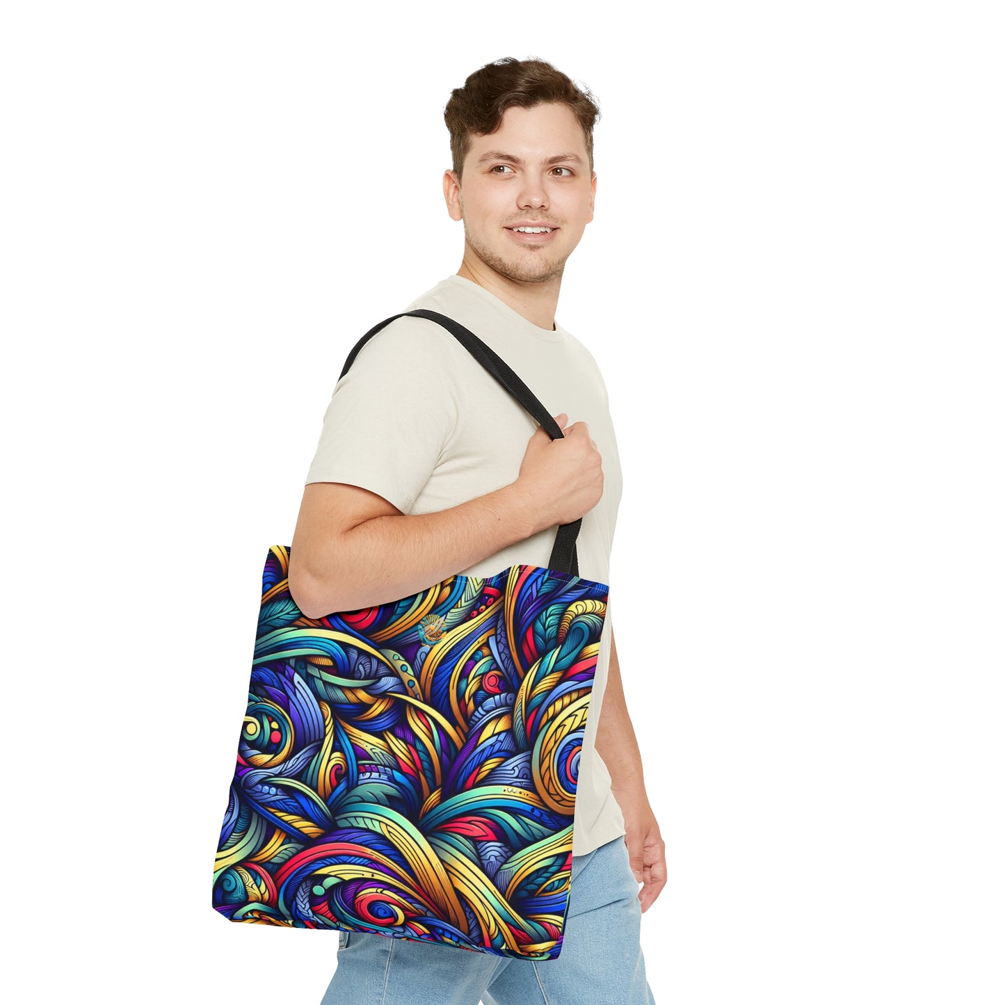 Lorenzo Bellamonte - Tote Bag