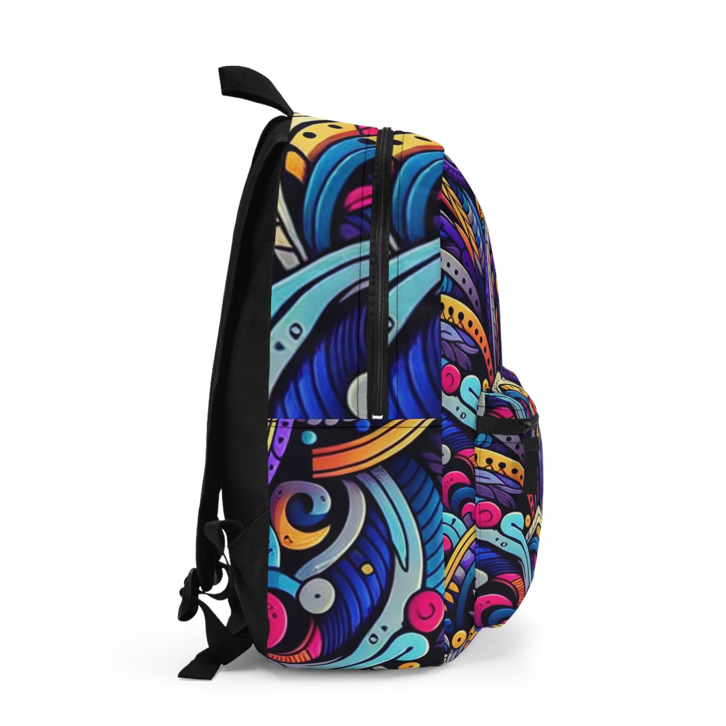 Isabella DeMarco - Backpack