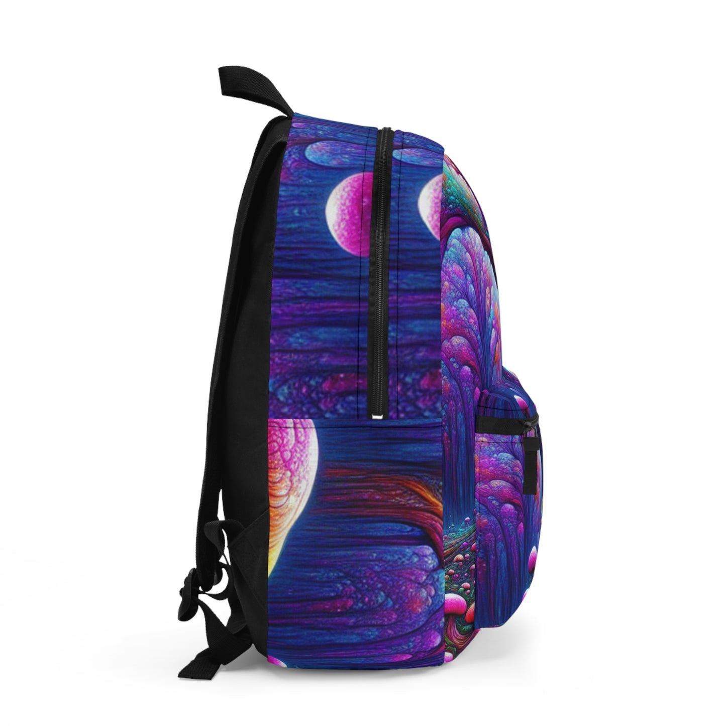 Raphaelle Monteverdi - Backpack