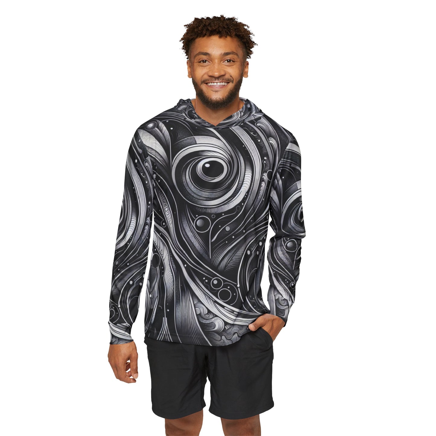 Isabella Cortesia - AOP Hoodie