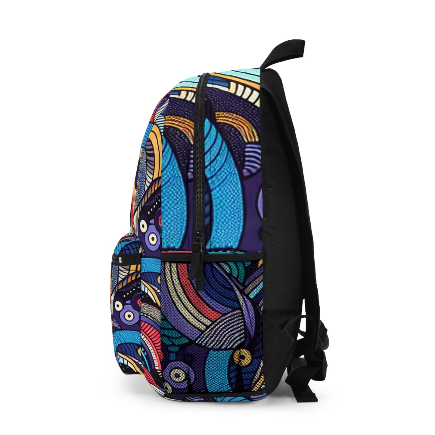 Evelina DuBois - Backpack