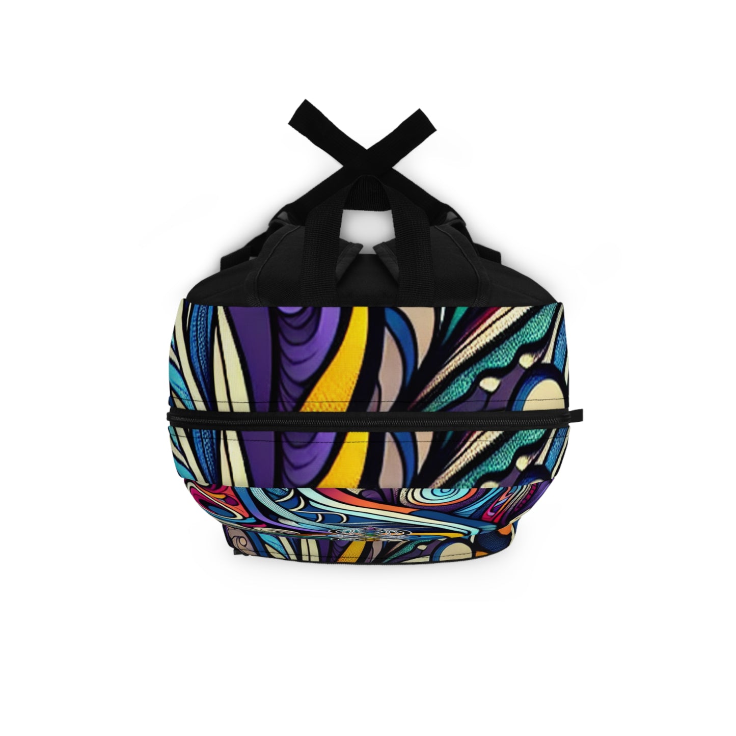 Leonardo Dalessio - Backpack