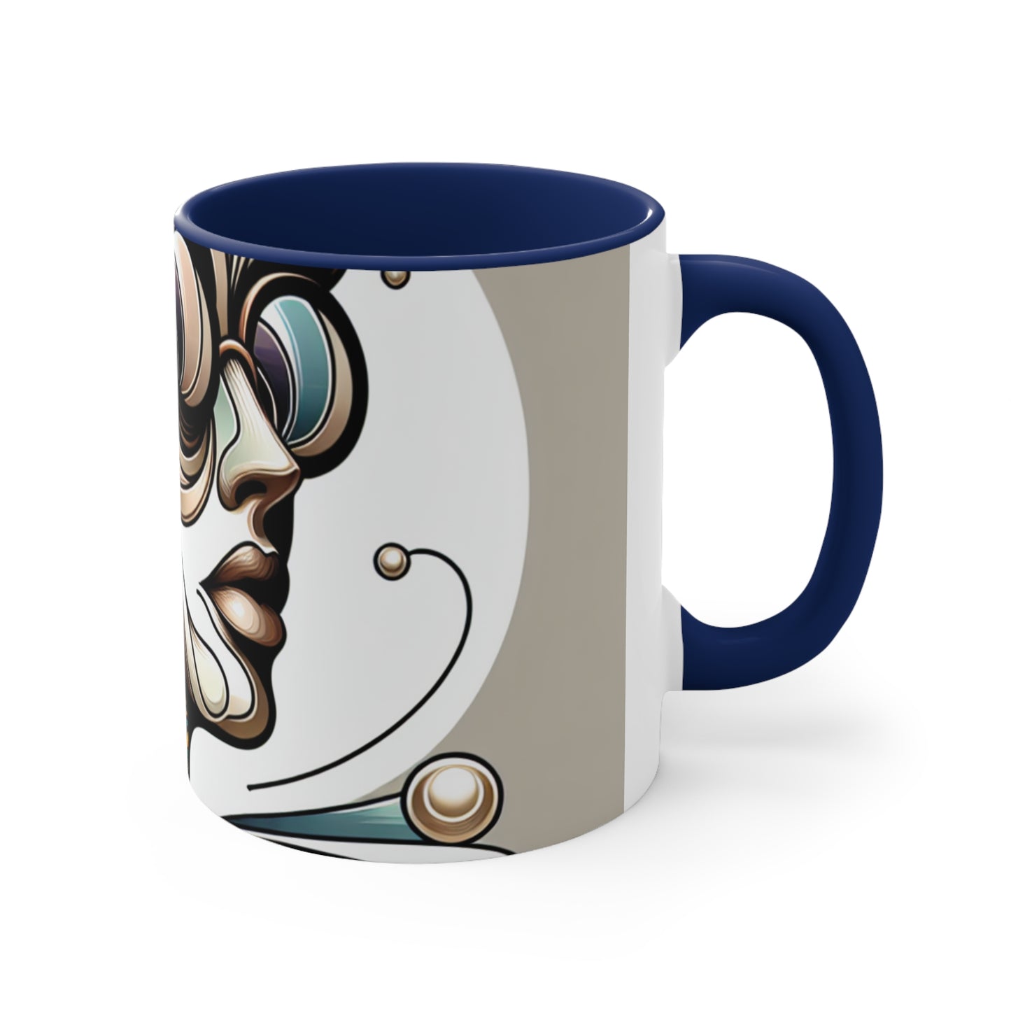 Amalia Castellano - Mugs