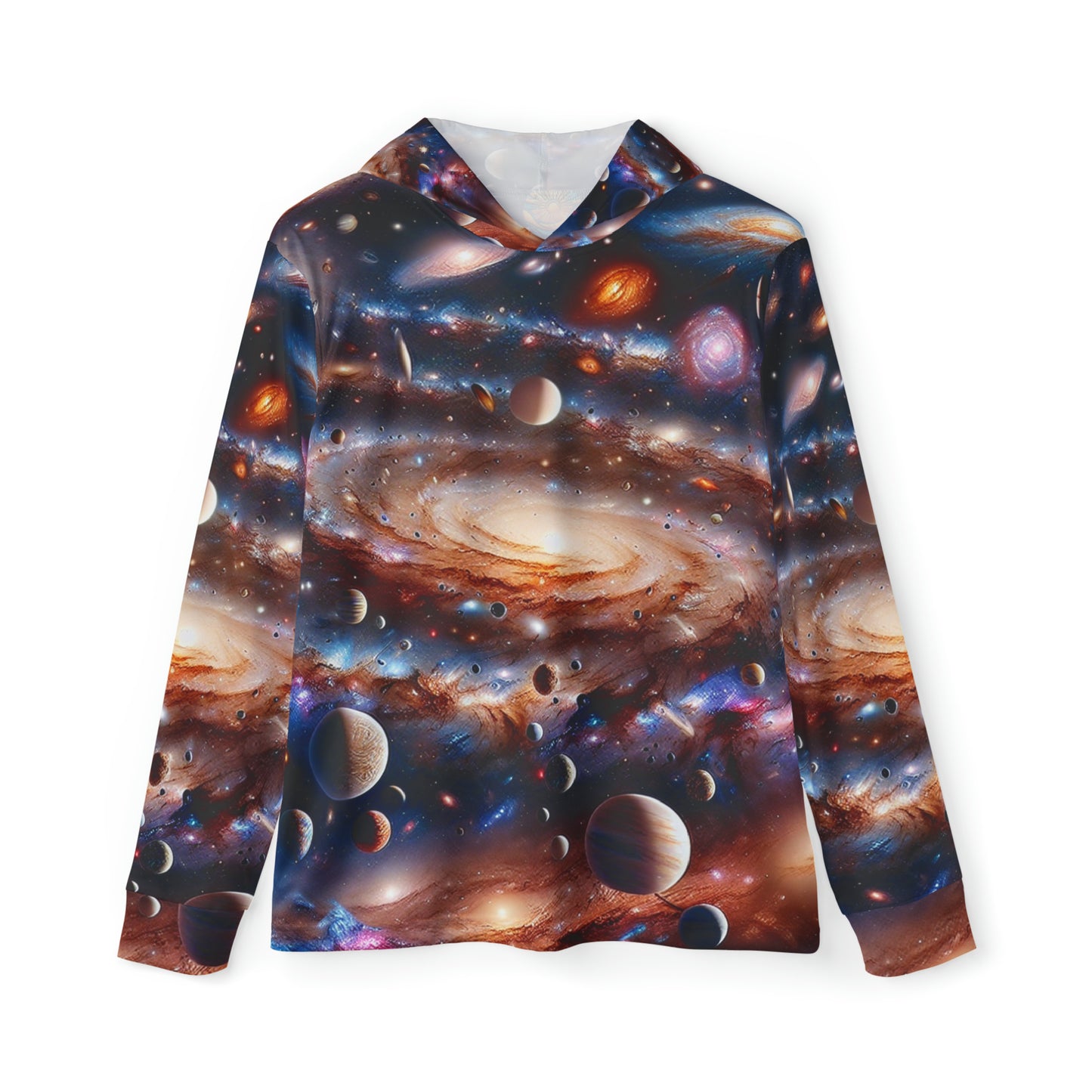Aurelia Van Dermeer - AOP Hoodie