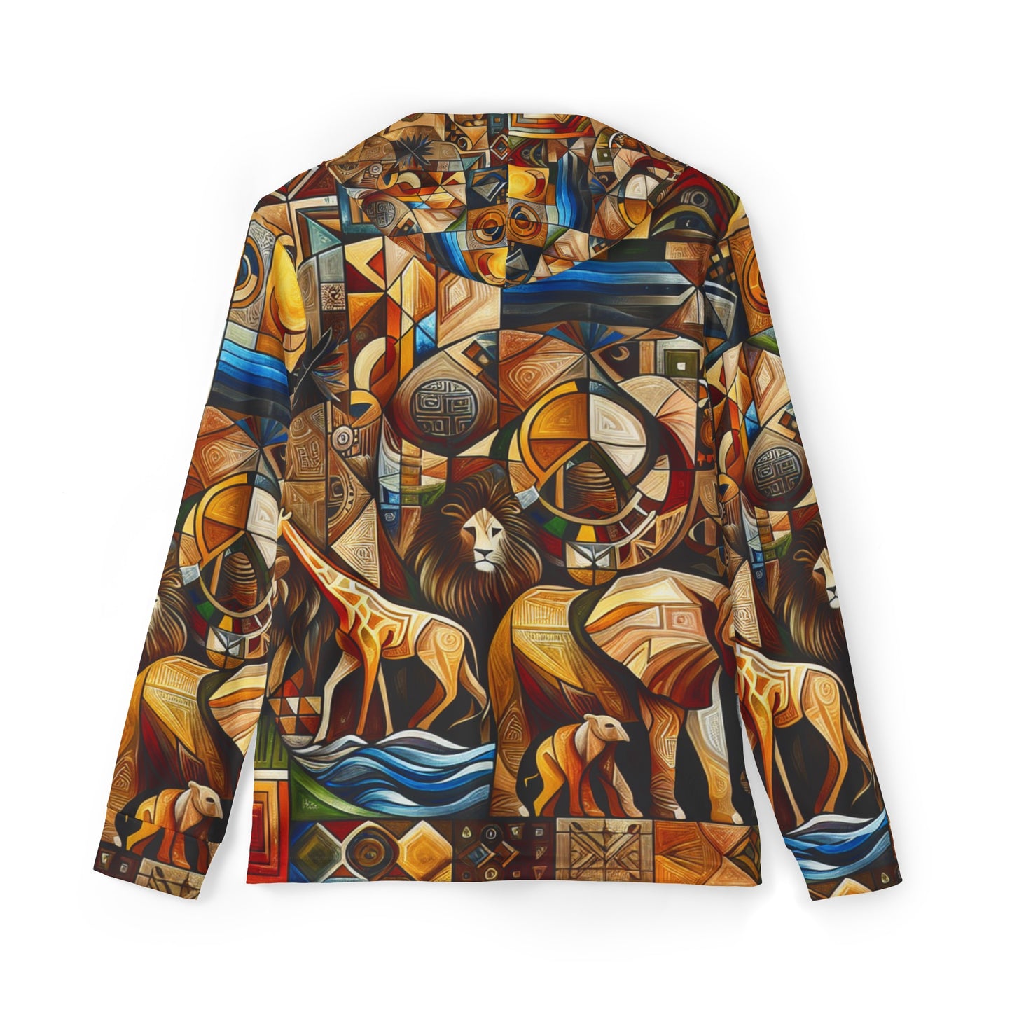 Isabella Veronese - AOP Hoodie