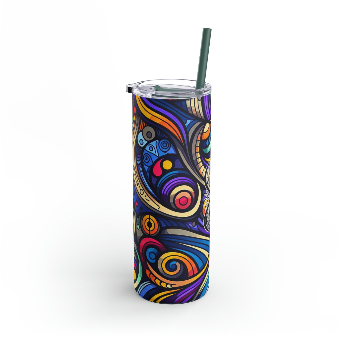 Aurelia VanDoren - Maars Maker Tumblers
