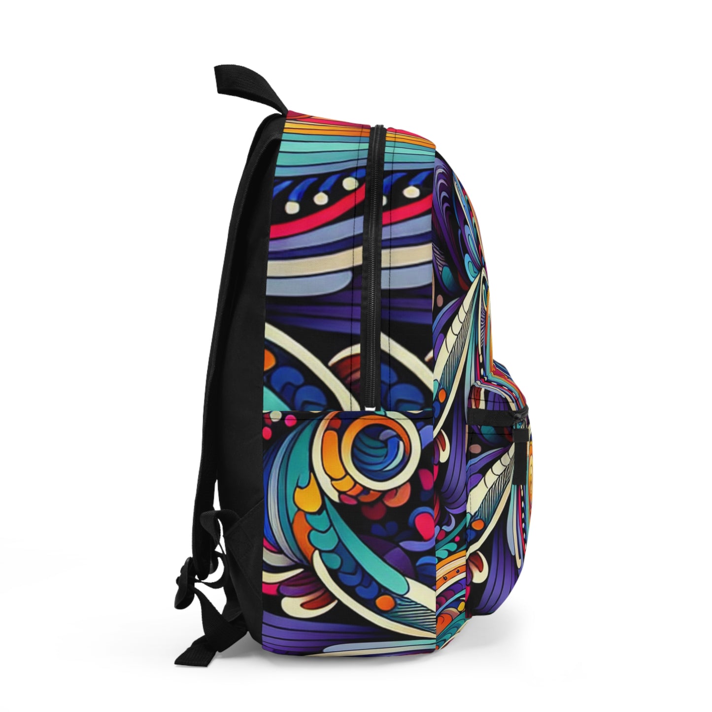Leonardo Bellamonte - Backpack