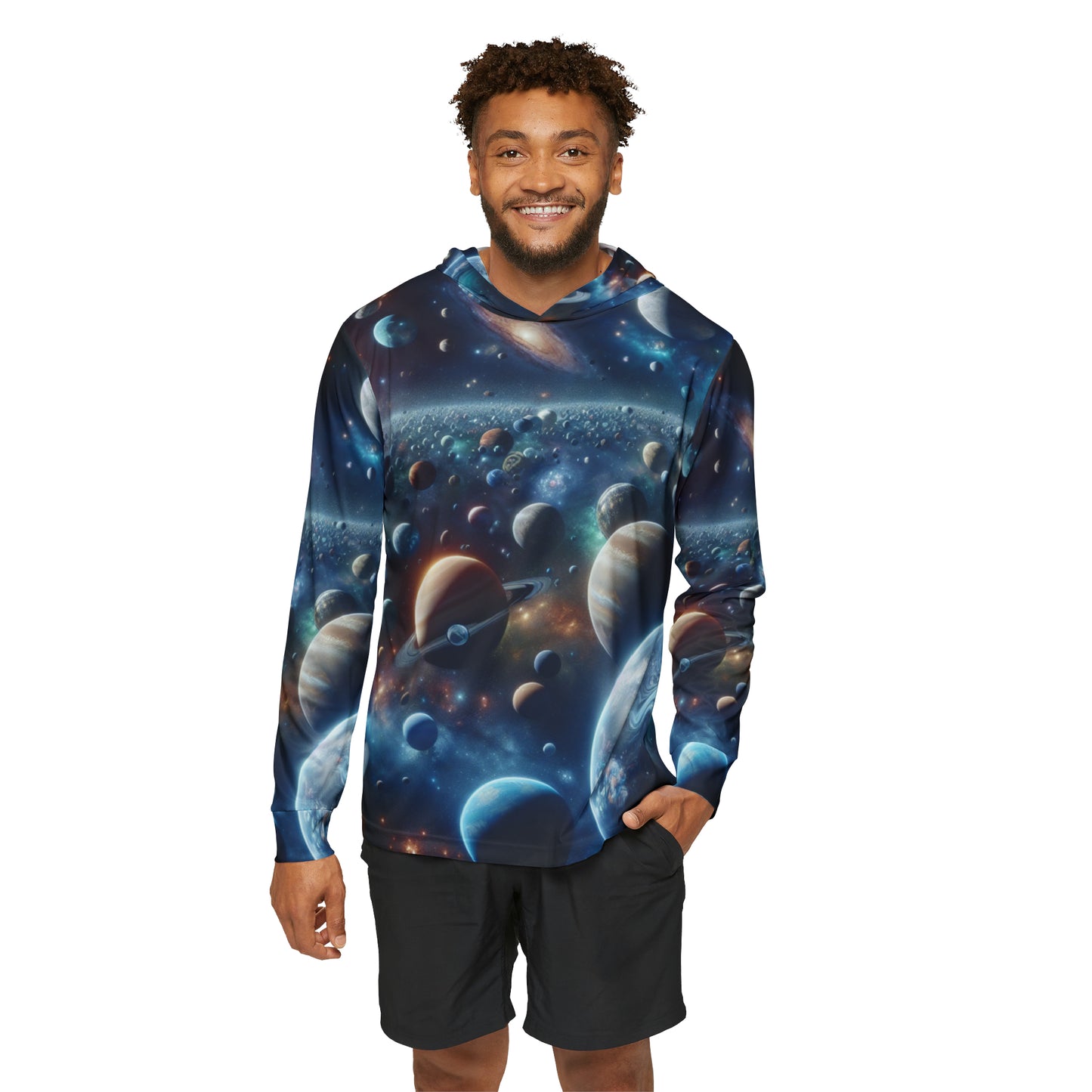 Benedetto Casanova - AOP Hoodie