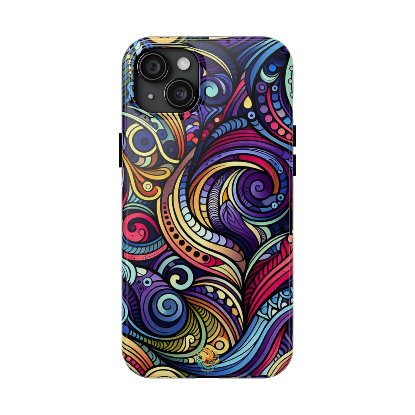 Evangeline Rousseau - Phone Case