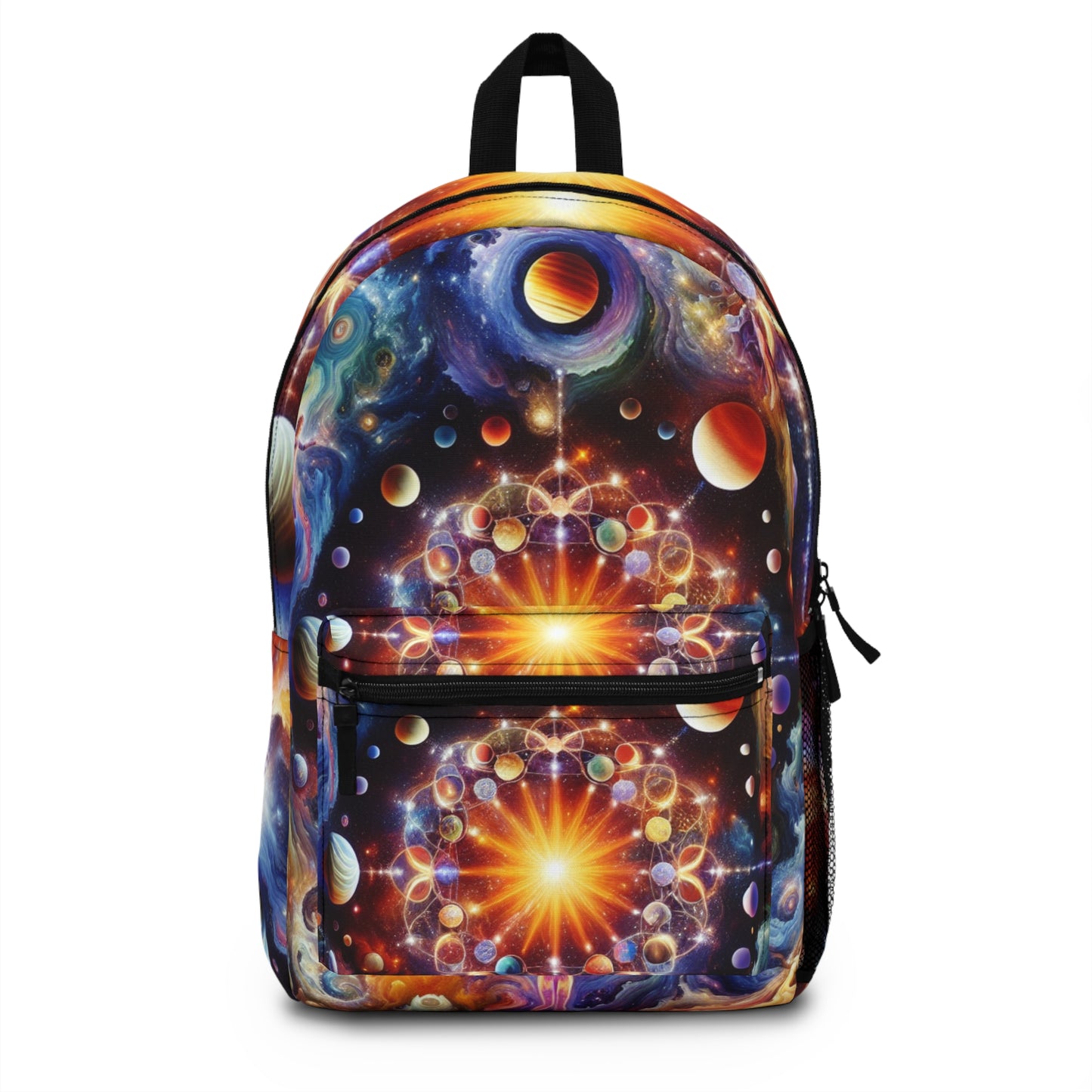 Alessandra Remington - Backpack