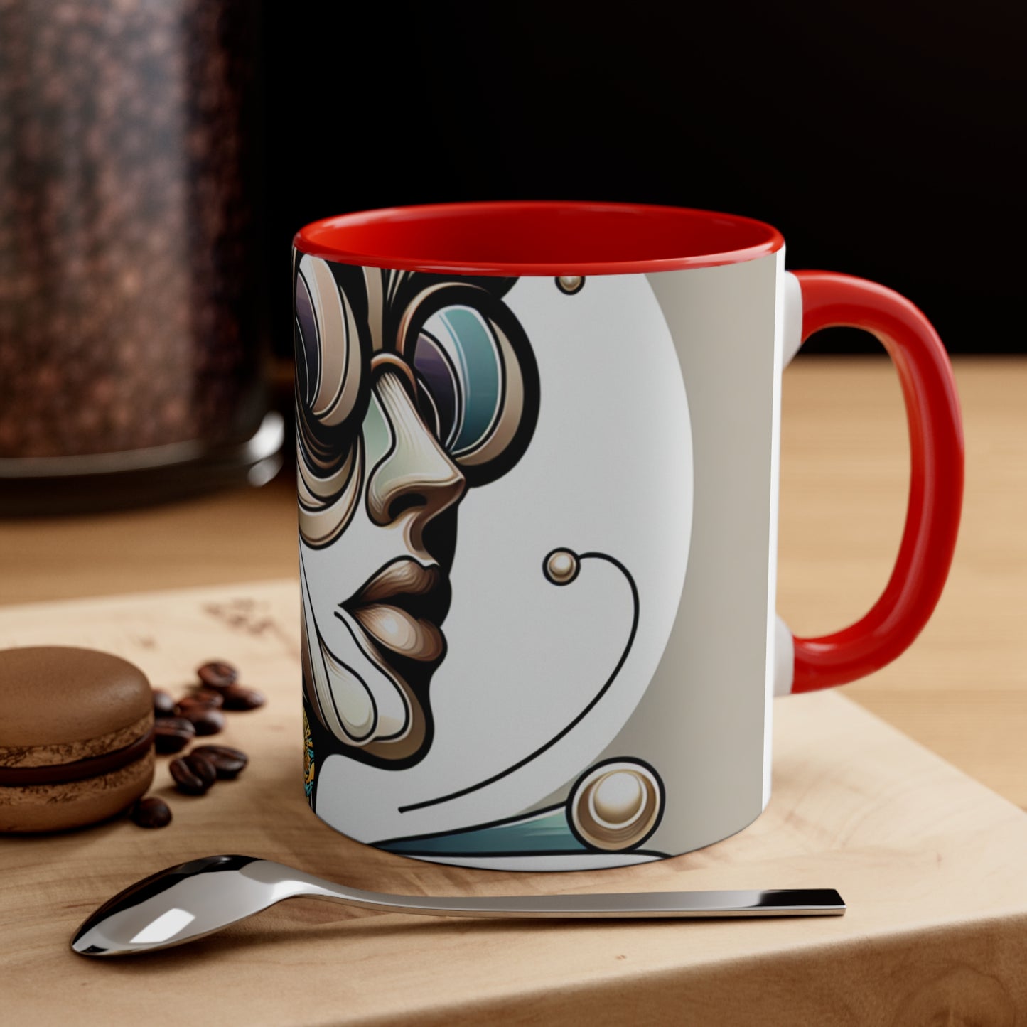 Amalia Castellano - Mugs
