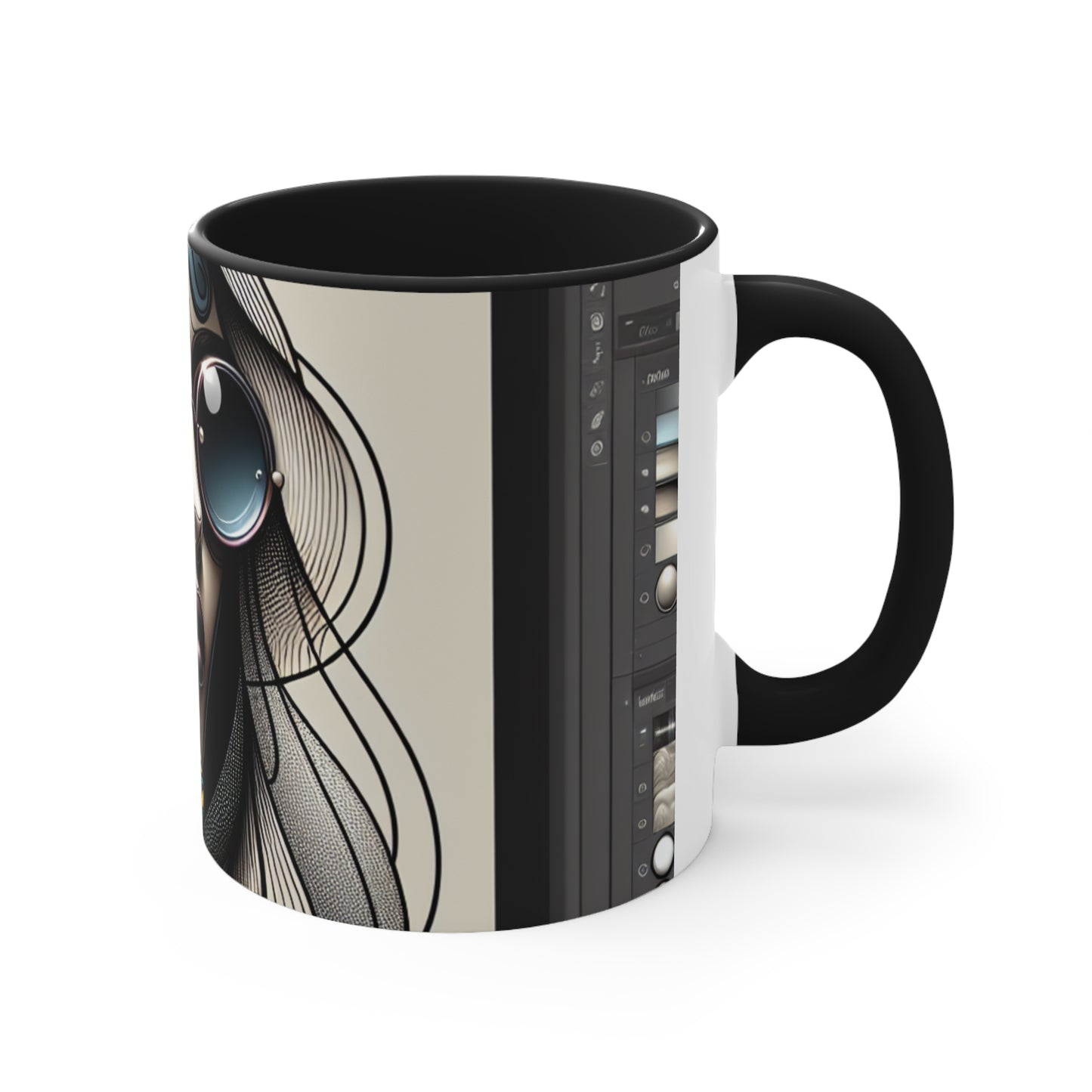 Isabella Caravaggio - Mugs