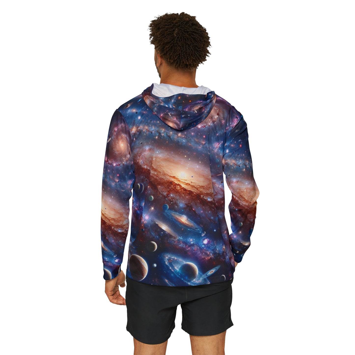 Thaddeus Bravura - AOP Hoodie