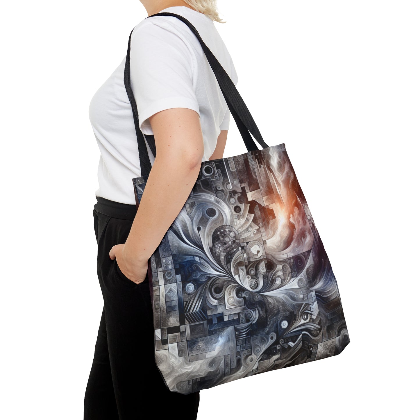 Eleanor Baroqueville - Tote Bag
