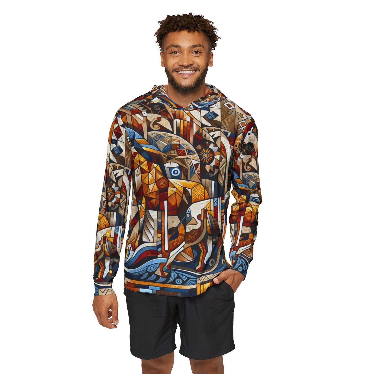 Isabella Verrocchio - AOP Hoodie