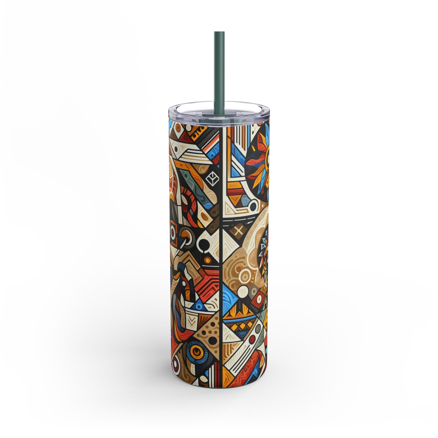 Leonardo Amoroso - Maars Maker Tumblers