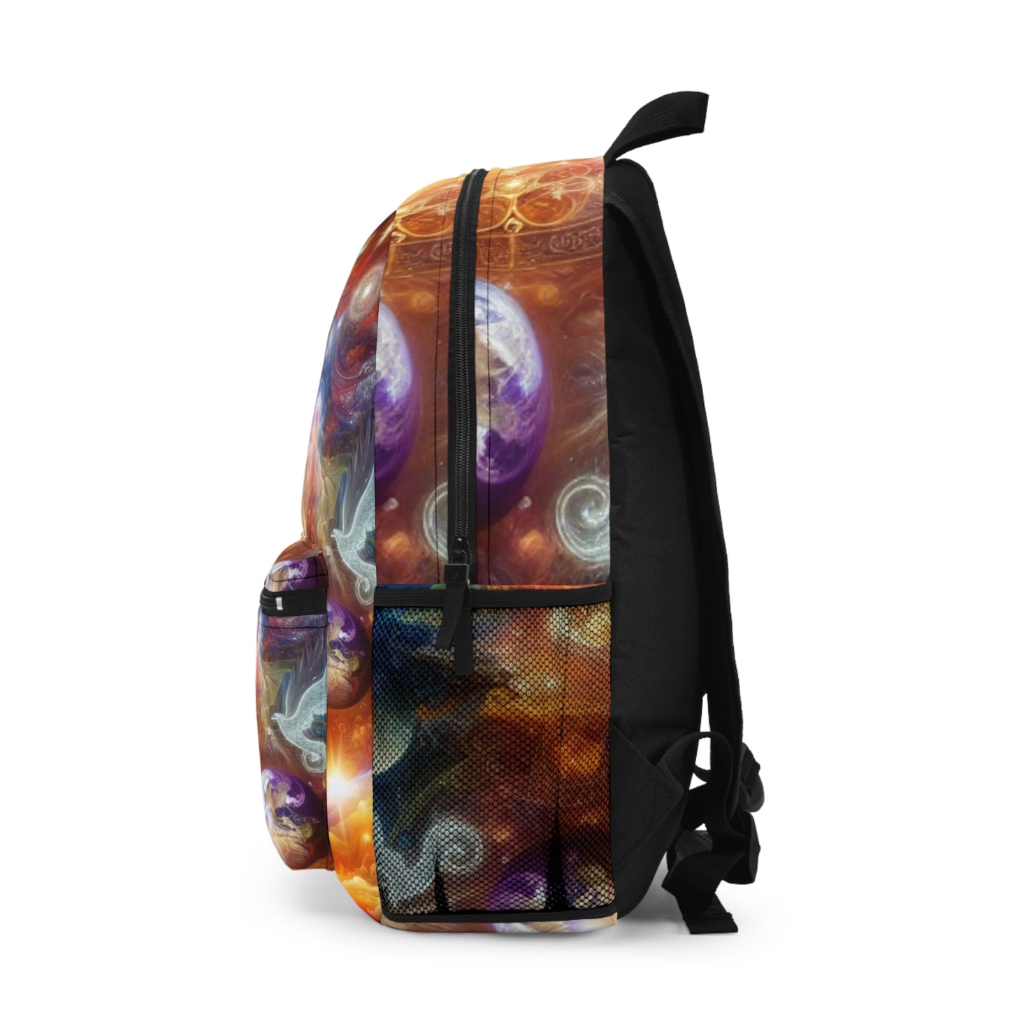 Benedetto Romano - Backpack