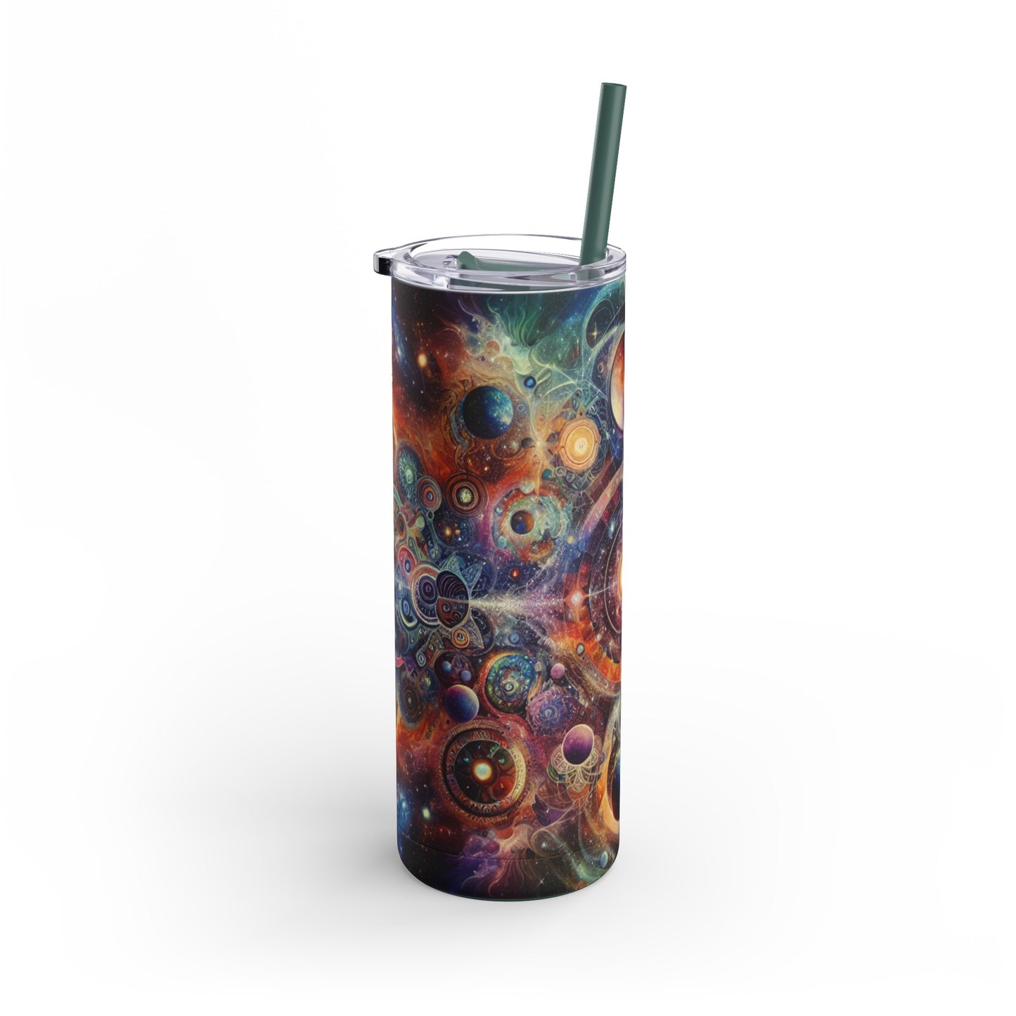 Isabella DeRosa - Maars Maker Tumblers