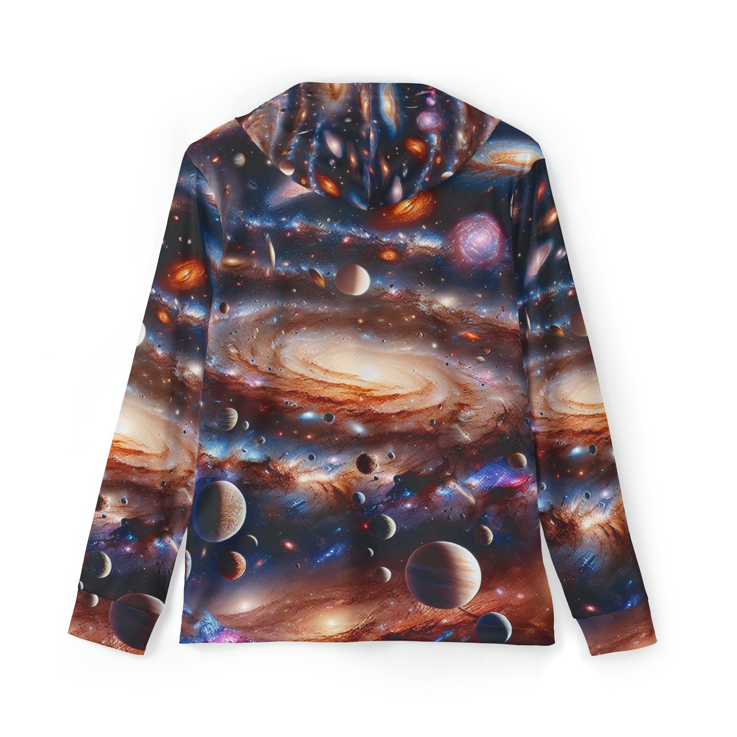 Aurelia Van Dermeer - AOP Hoodie