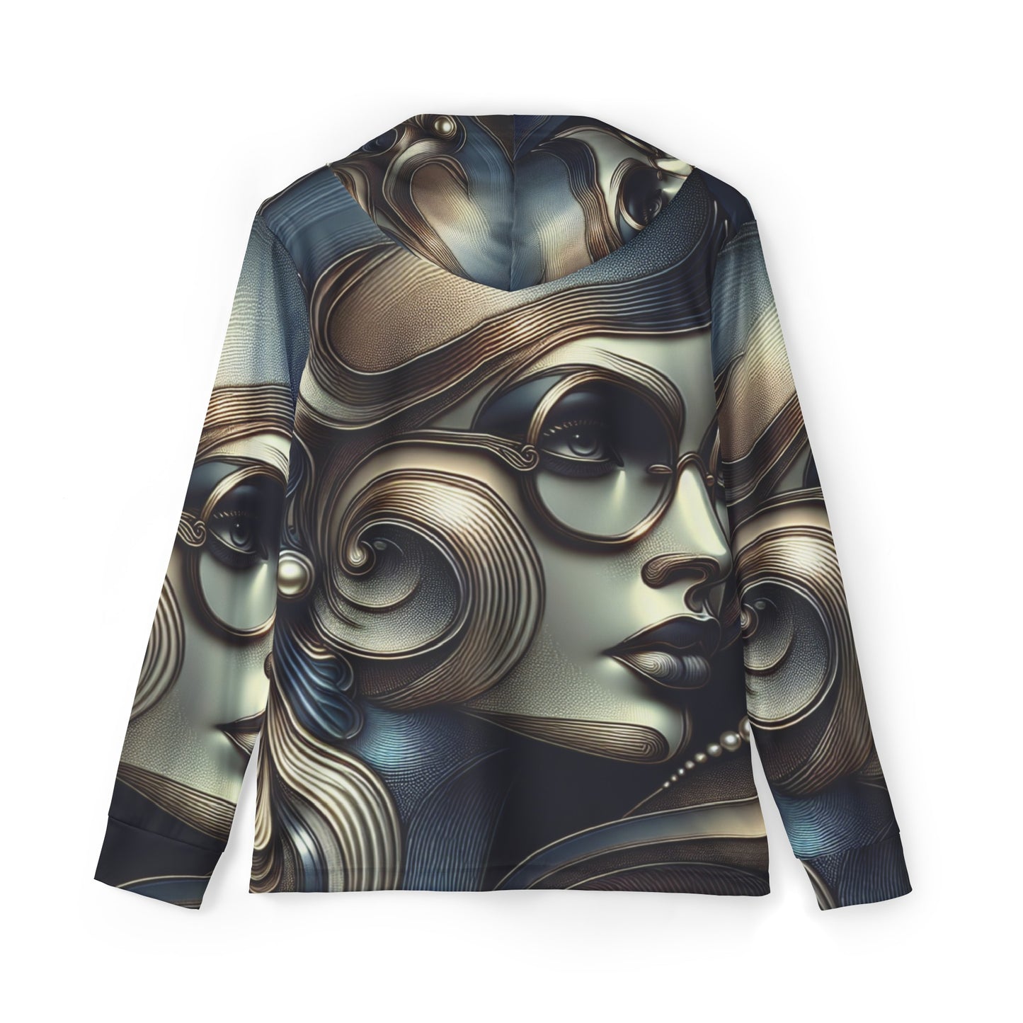 Emilia Strozzi - AOP Hoodie