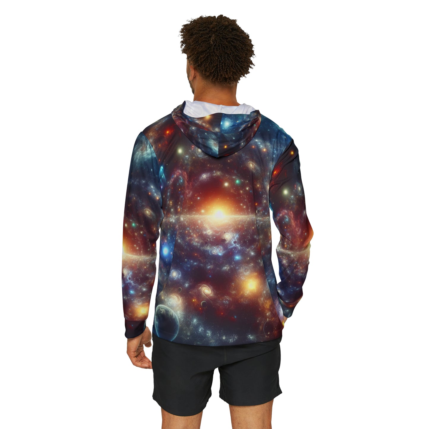 Isabella DaVinciello - AOP Hoodie