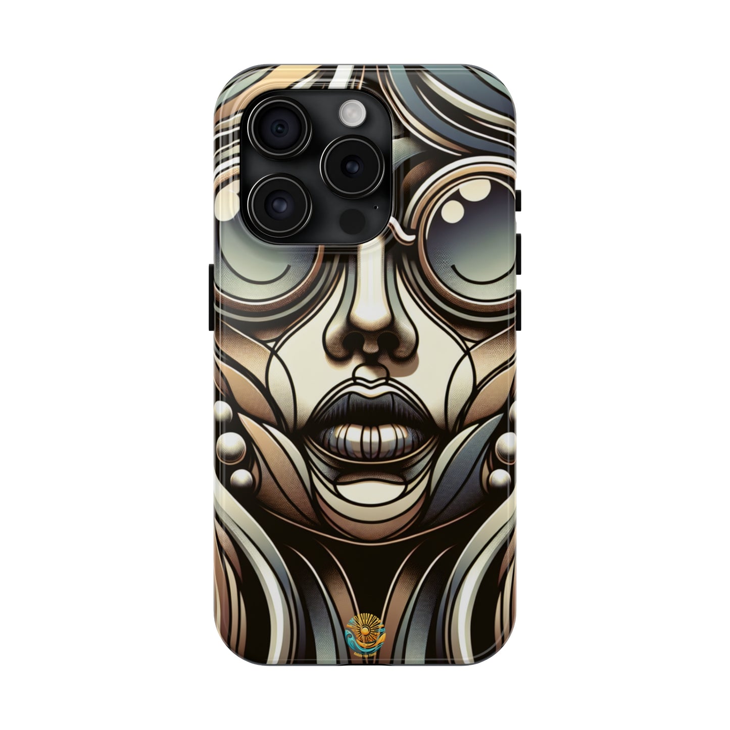 Benedicta Verrocchio - Phone Case