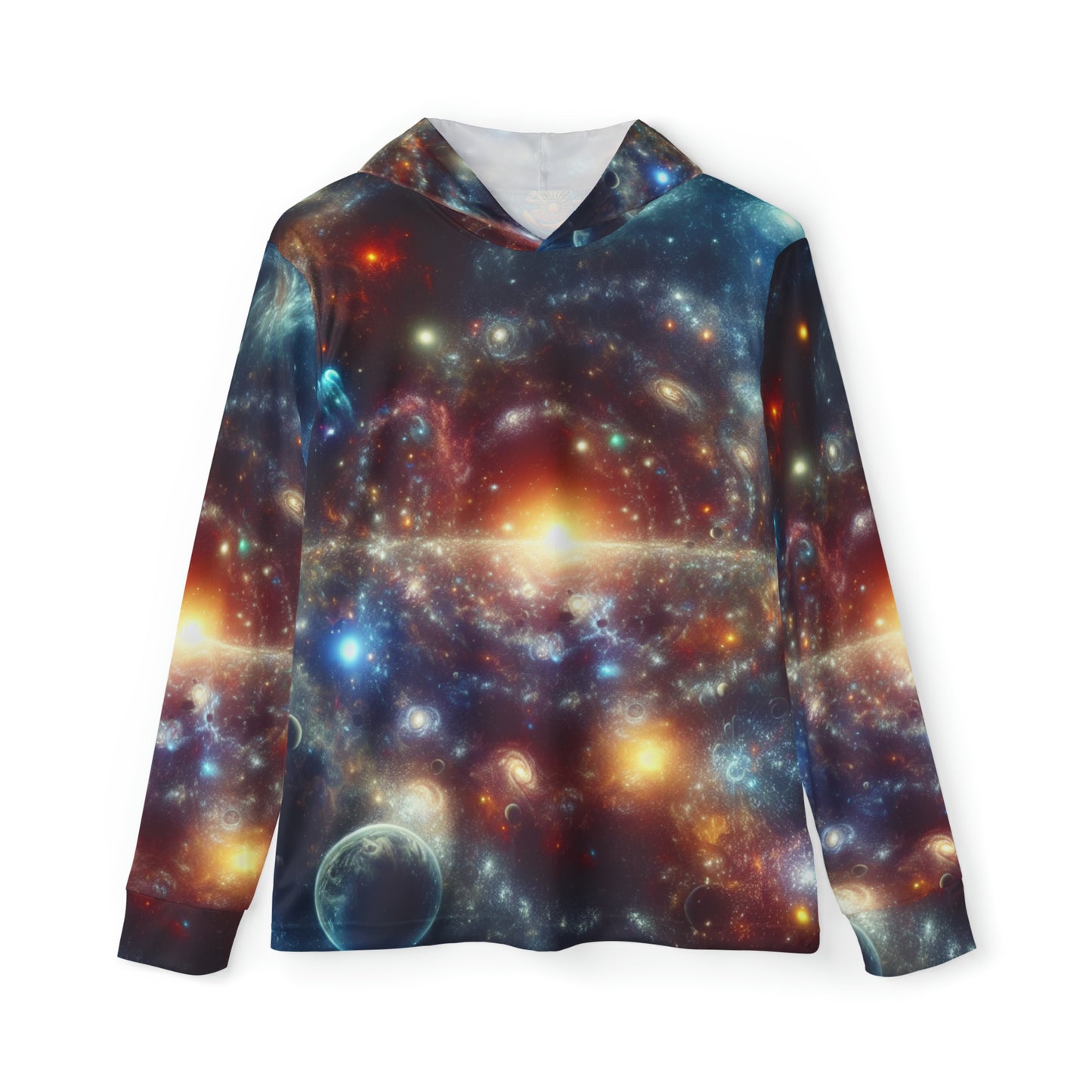 Isabella DaVinciello - AOP Hoodie