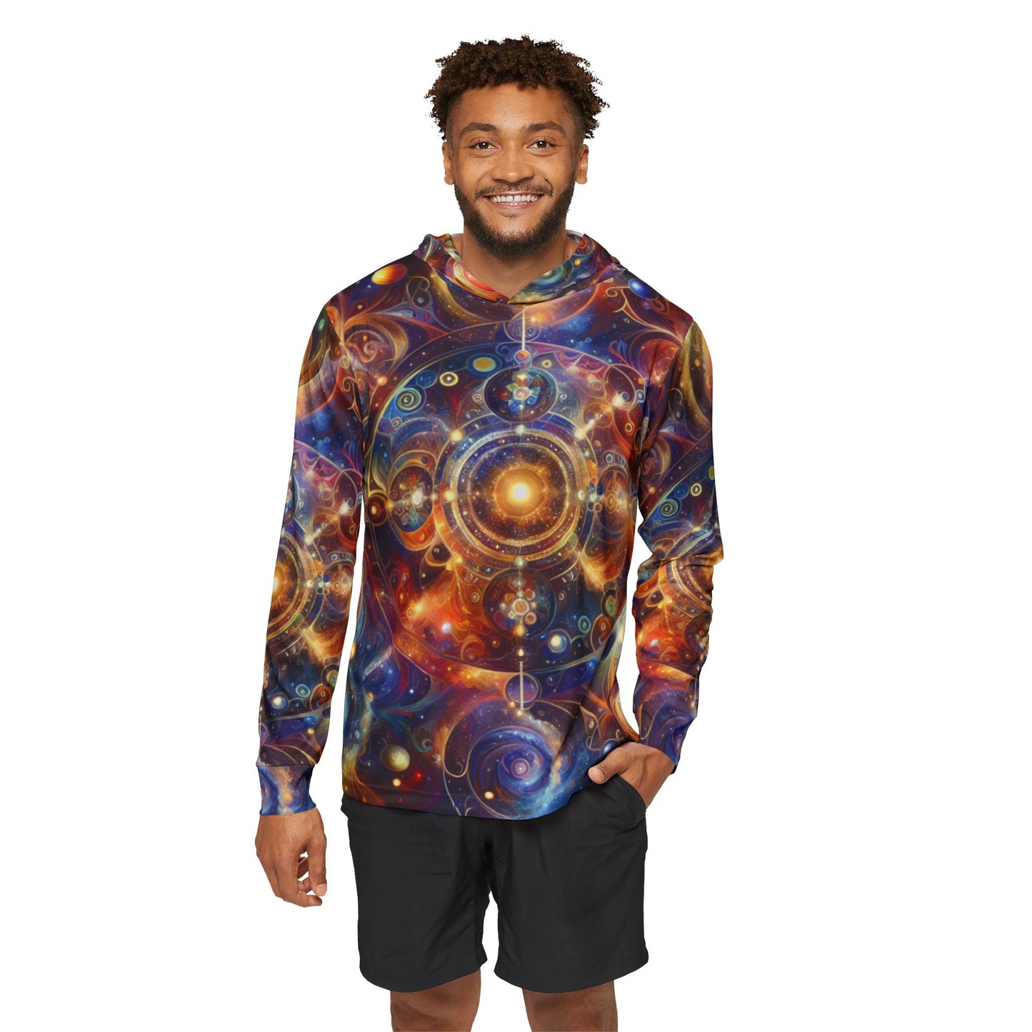 Seraphina Van Der Veer - AOP Hoodie
