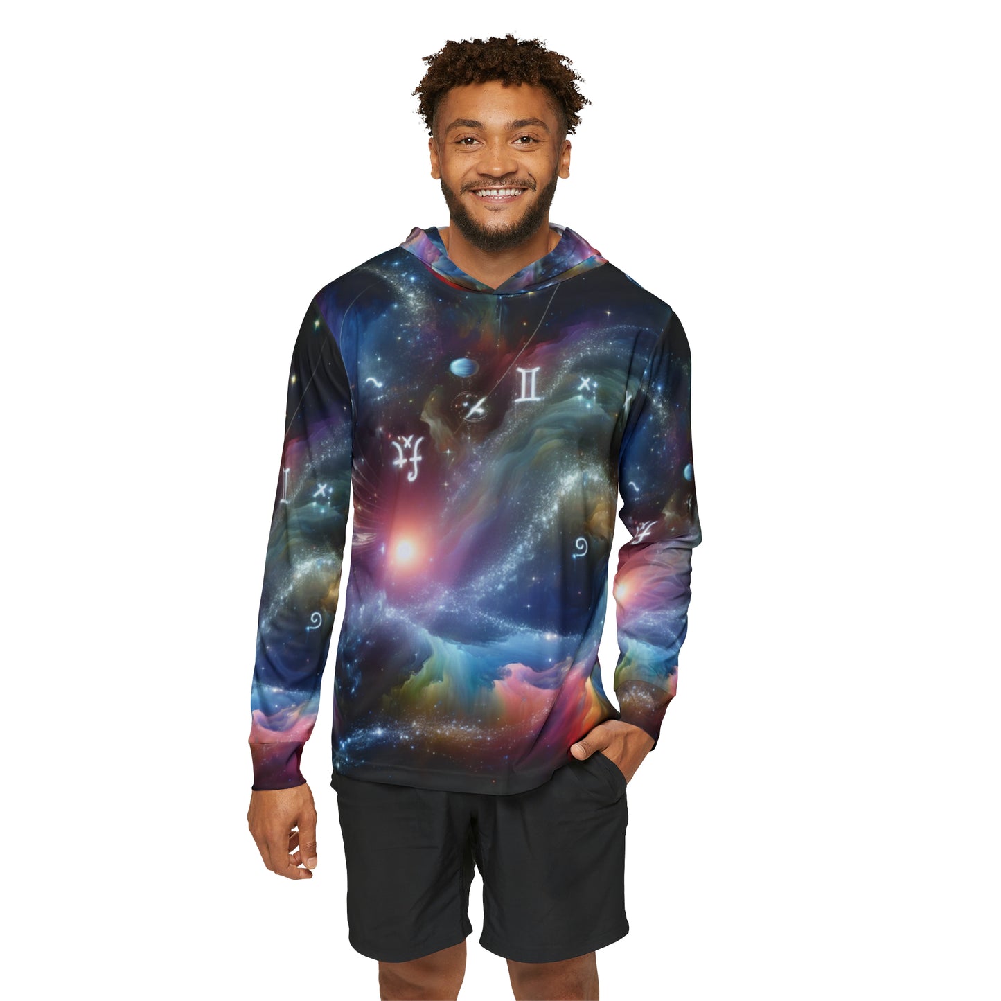Luciana Caravaggio - AOP Hoodie